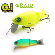  Raid Japan Gi 94mm 35g 002 Shimanasi Tiger wobbler csali