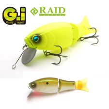  Raid Japan Gi 94mm 35g 005 Pearl Shad wobbler csali