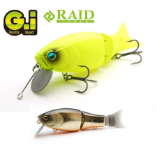  Raid Japan Gi 94mm 35g 009 Real Kinkuro wobbler csali
