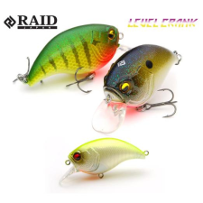  Raid Japan Level Crank 51mm 10,5g 017 Pearly Chart wobbler csali