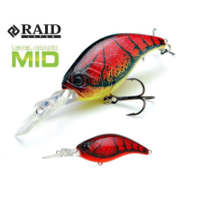  Raid Japan Level Crank Mid 59mm 10,5g 012 Yashizari wobbler csali
