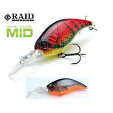  Raid Japan Level Crank Mid 59mm 10,5g 014 Skeleton wobbler csali