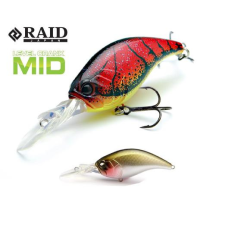  Raid Japan Level Crank Mid 59mm 10,5g 021 Bait Japan wobbler csali