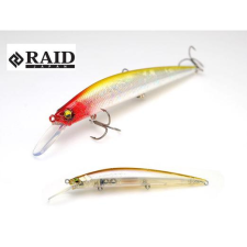  Raid Japan Level Minnow Plus 125mm 14g 002 Jewel Wakasagi wobbler csali