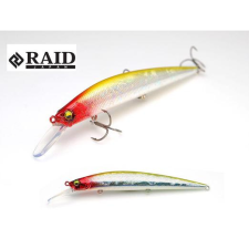  Raid Japan Level Minnow Plus 125mm 14g 005 Clown wobbler csali
