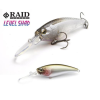  Raid Japan Level Shad 50,3mm 4,3g Su 027 Bait Japan wobbler