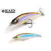  Raid Japan Level Shad Sprinter 68SR 68mm 5,6g 004 Babi Wakasagi wobbler