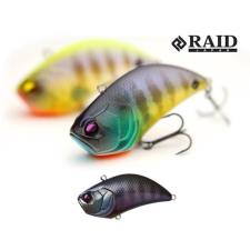  Raid Japan Level Vib 54mm 10,6g 014 Bull wobbler csali