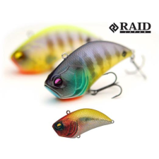  Raid Japan Level Vib 54mm 10,6g 033 Clown wobbler csali