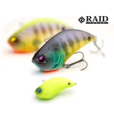  Raid Japan Level Vib 54mm 10,6g 045 Lemon Power wobbler csali