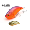  Raid Japan Level Vib B.I.G. 63mm 17g 005 Real Kinkuro wobbler