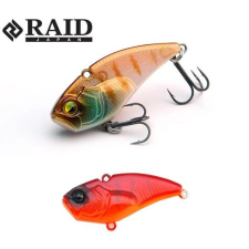  Raid Japan Level Vib Boost 7g 38mm 012 Red Craw wobbler csali