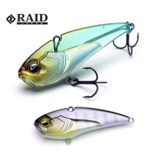  Raid Japan Level Vib Boost Heavy 18g 60mm 007 Chi Gill wobbler csali