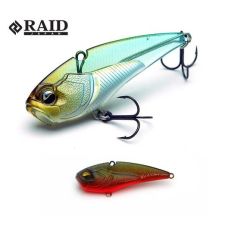  Raid Japan Level Vib Boost Heavy 18g 60mm 030 Orepan wobbler csali