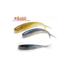 Raid Japan RAID FISH ROLLER 3" 8.9cm 063 Cosme Shad csali