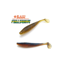 Raid Japan RAID FULLSWING 4" 10cm 042 Dark Cinnamon Shad csali