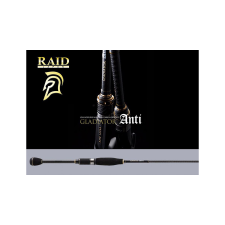 Raid Japan RAID GLADIATOR ANTI GA-70HS-ST POWER NOSE 214cm 14gr horgászbot