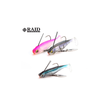 Raid Japan RAID HEAD SWIMMER LIBERO 7gr 003 Ice Black csali