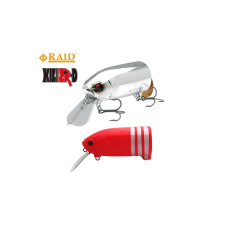 Raid Japan RAID KILLER-D 82.5mm 32gr KD009 Ultra Red csali