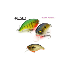 Raid Japan RAID LEVEL CRANK 51mm 10.5gr 009 Kinkuro csali