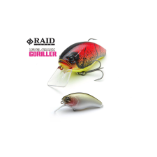 Raid Japan RAID LEVEL CRANK GORILLER 66mm 17.5gr 018 Bait Japan csali