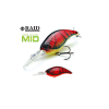 Raid Japan RAID LEVEL CRANK MID 59mm 10.5gr 012 Yashizari