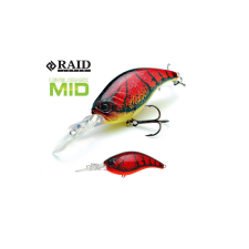 Raid Japan RAID LEVEL CRANK MID 59mm 10.5gr 012 Yashizari csali