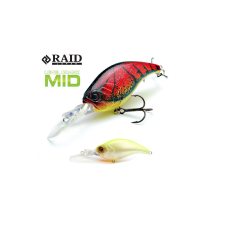 Raid Japan RAID LEVEL CRANK MID 59mm 10.5gr 017 Pearly Chart csali