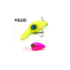 Raid Japan RAID LEVEL CRANK PING 32.5mm 3.5gr 009 Honeytrap csali
