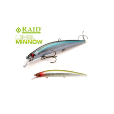 Raid Japan RAID LEVEL MINNOW 125mm 14gr 011 Clown csali