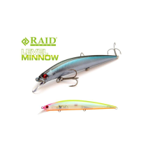 Raid Japan RAID LEVEL MINNOW 125mm 14gr 019 Clear Squash csali
