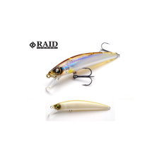 Raid Japan RAID LEVEL MINNOW QUIK72 72mm 5.2gr 007 Pearl Wakasagi csali