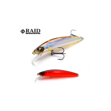 Raid Japan RAID LEVEL MINNOW QUIK72 72mm 5.2gr 013 Magic Red csali
