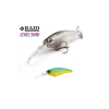 Raid Japan RAID LEVEL SHAD 50.3mm 4.3gr Su 001 Lime Chart