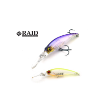 Raid Japan RAID LEVEL SHAD SPRINTER 68MR 68mm 5.9gr 009 Stealth Chart csali