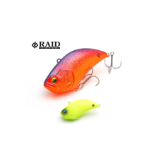 Raid Japan RAID LEVEL VIB B.I.G 63mm 17gr 021 Lemon Power csali