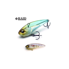 Raid Japan RAID LEVEL VIB BOOST HEAVY 14gr 60mm 024 Sukebe Gill csali