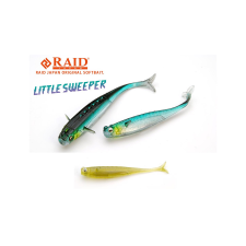 Raid Japan RAID LITTLE SWEEPER 3" 7.6cm 072 Stealth Fish csali