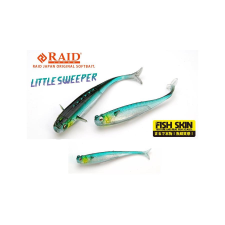 Raid Japan RAID LITTLE SWEEPER FISH SKIN 3" 7.6cm 082 Hustler csali