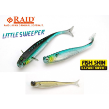  RAID LITTLE SWEEPER FISH SKIN 3&quot; 7.6cm 079 The Bait csali