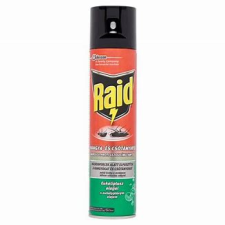 Raid Raid® hangya- és csótányirtó aeroszol Eukaliptusz olajjal 400 ml tisztító- és takarítószer, higiénia