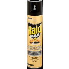 Raid Raid Max csótány és hangyaírtó 400ml (Karton - 12 db) tisztító- és takarítószer, higiénia