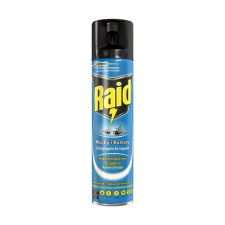 Raid Rovarírtó légy- és szúnyogirtó RAID 400 ml spray tisztító- és takarítószer, higiénia