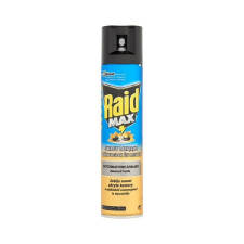 Raid Rovarírtó légy- és szúnyogirtó RAID MAX 300 ml spray tisztító- és takarítószer, higiénia