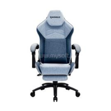 Raidmax DK719 gamer szék (kék) (DK719BU) forgószék