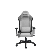 Raidmax DK802 szövet szürke gamer szék forgószék