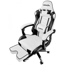 Raidmax Drakon DK709 fehér / fekete gamer szék forgószék