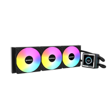 Raidmax LM360 LCD hűtés