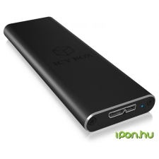 RaidSonic IB-189U3 Box USB3.0 6,3cm -> m.2 SATA S asztali számítógép kellék