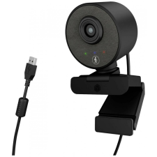 RaidSonic Icy Box IB-CAM502-HD Webkamera Black webkamera